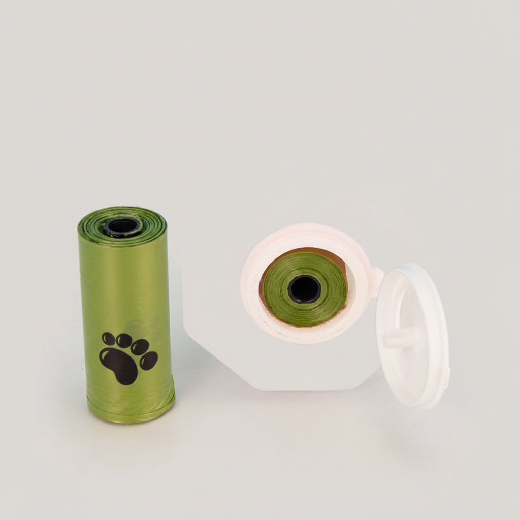 Portable Dog Water Bottle with Temperature Indicator for Walks & Hiking, 300ml or 600ml