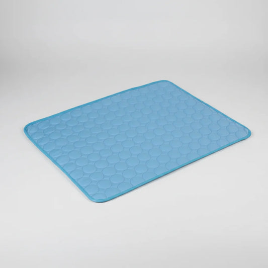Cooling Dog Bed Mat for Hot Weather, Lightweight and Portable, Sizes XS to XXL