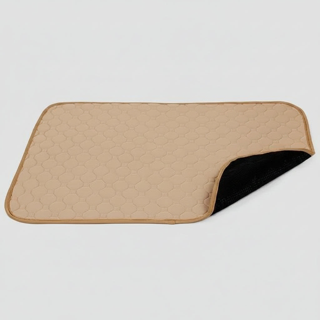 Washable Reusable Pee Pads for Dogs & Cats, Waterproof and Non-Slip, Sizes S to XL